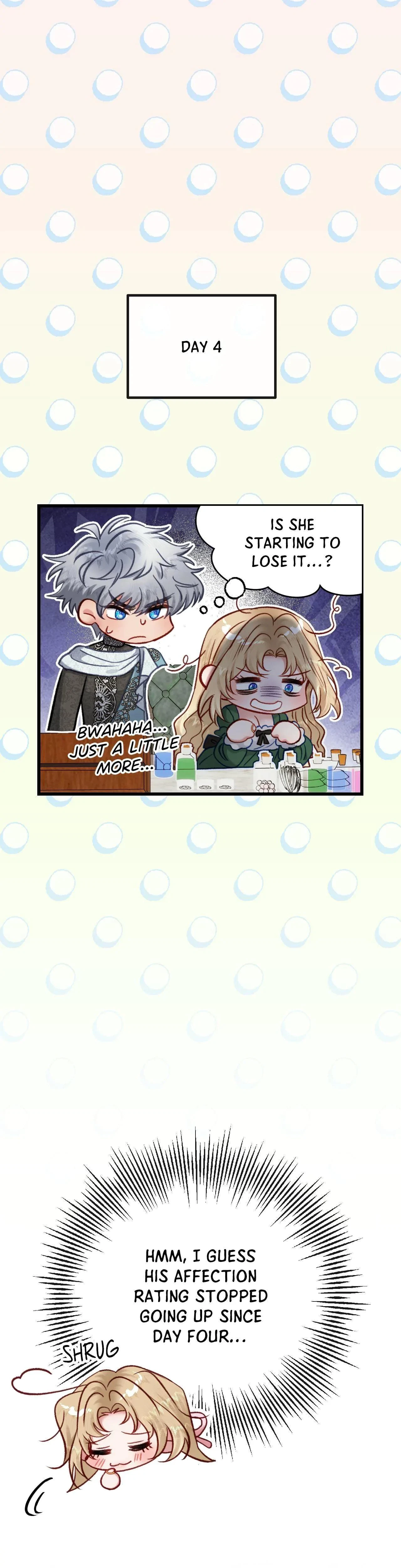 Hunks, Harems, And Hardcore Habits Chapter 36, page 15