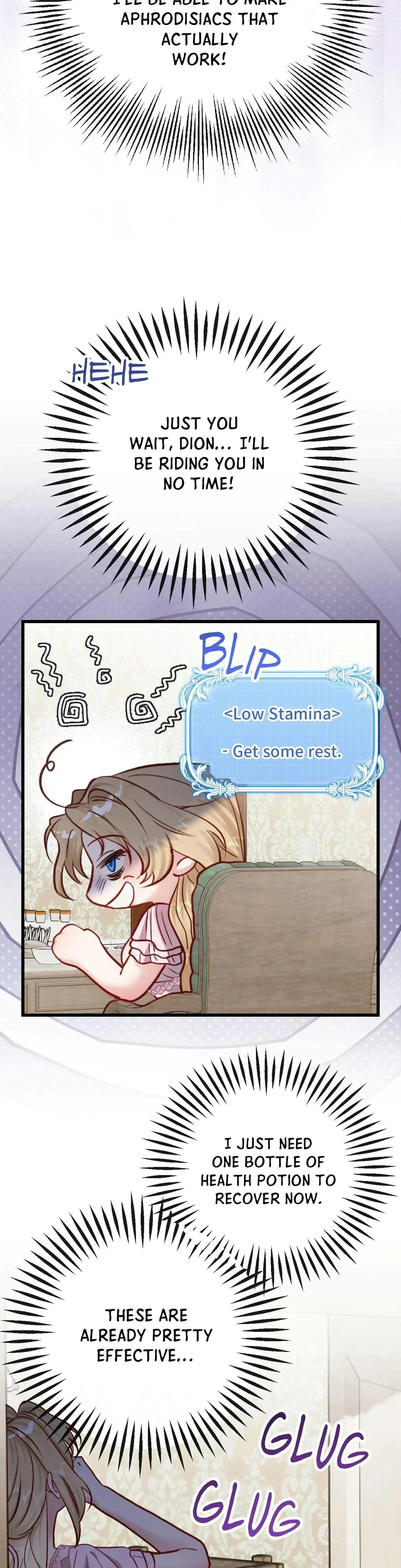 Hunks, Harems, And Hardcore Habits Chapter 36, page 17