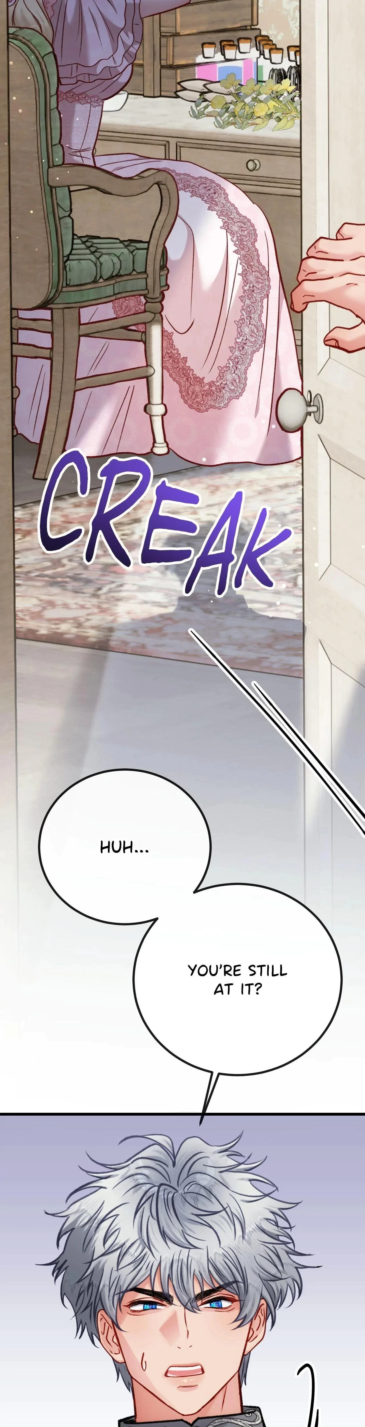 Hunks, Harems, And Hardcore Habits Chapter 36, page 18