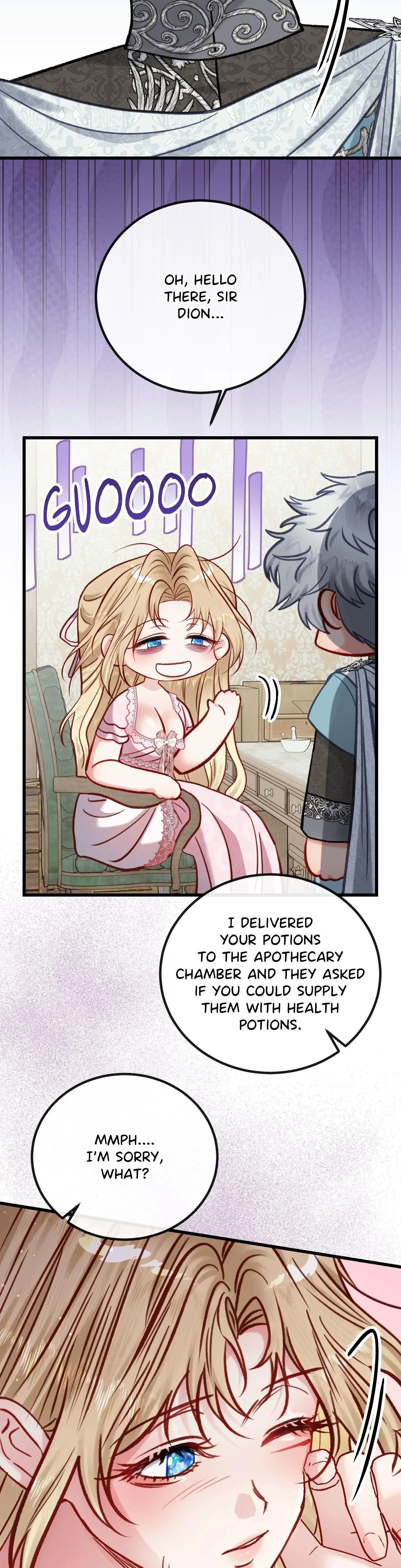 Hunks, Harems, And Hardcore Habits Chapter 36, page 19