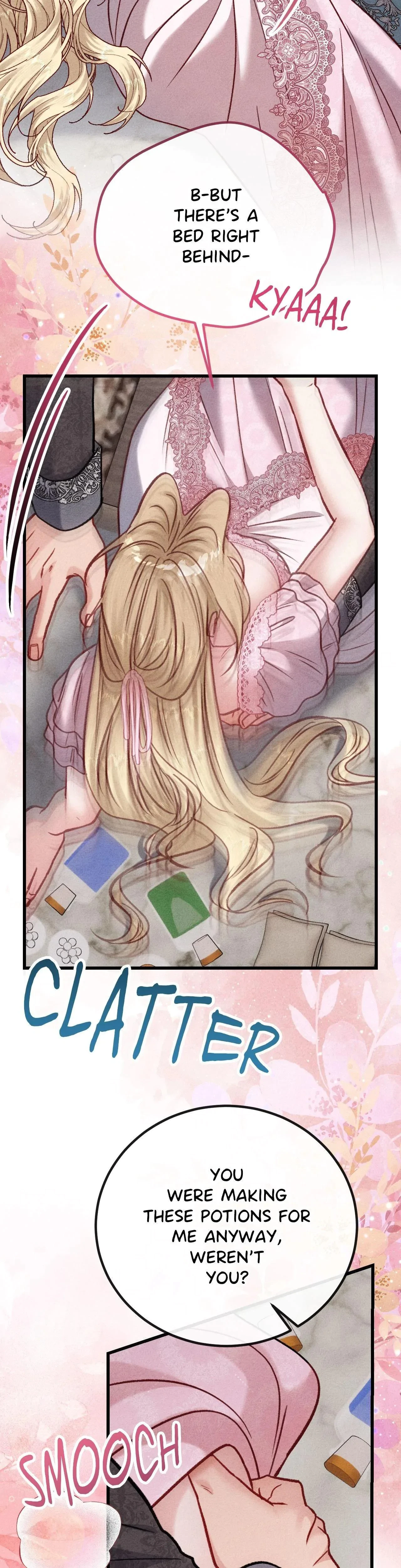 Hunks, Harems, And Hardcore Habits Chapter 36, page 2