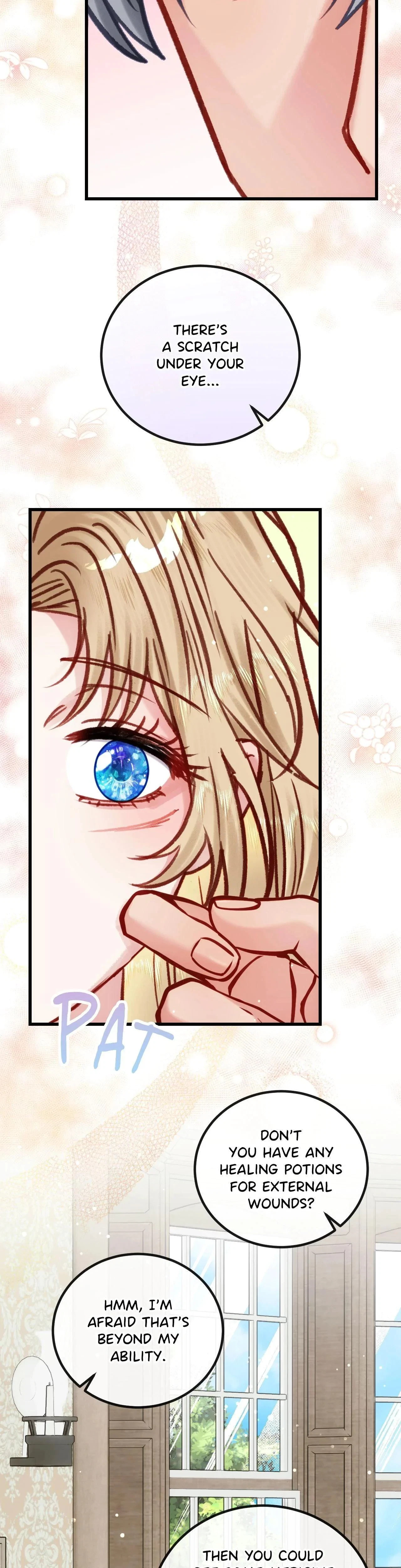 Hunks, Harems, And Hardcore Habits Chapter 36, page 21
