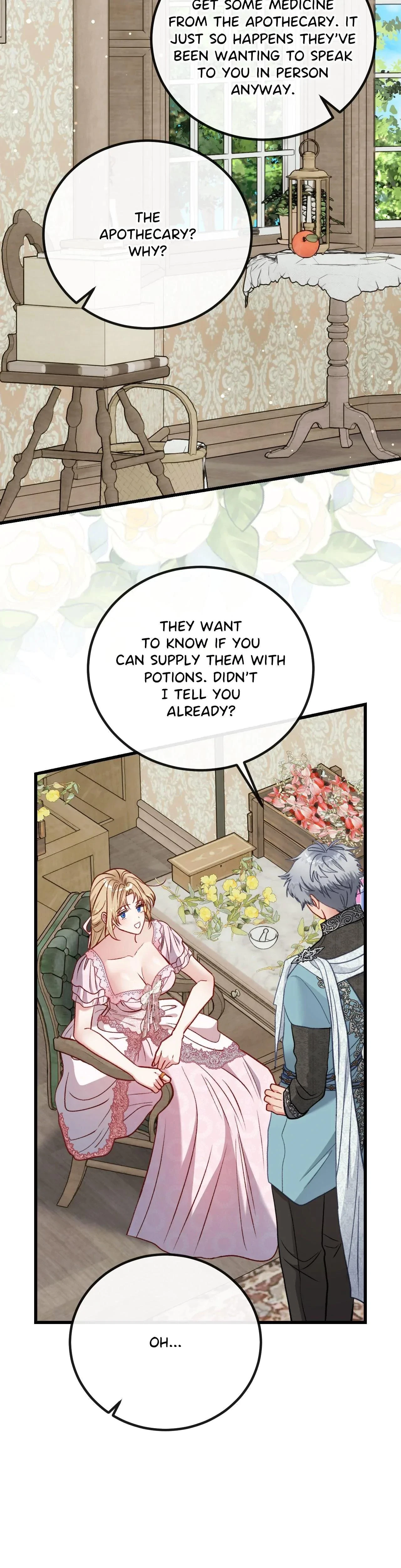 Hunks, Harems, And Hardcore Habits Chapter 36, page 22