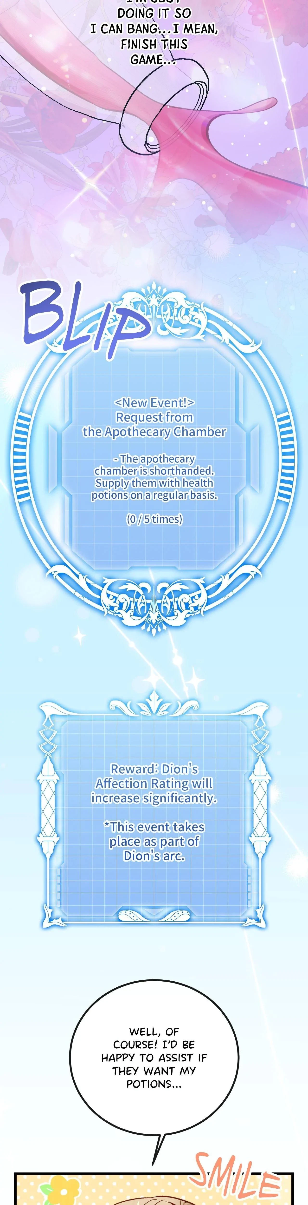 Hunks, Harems, And Hardcore Habits Chapter 36, page 24