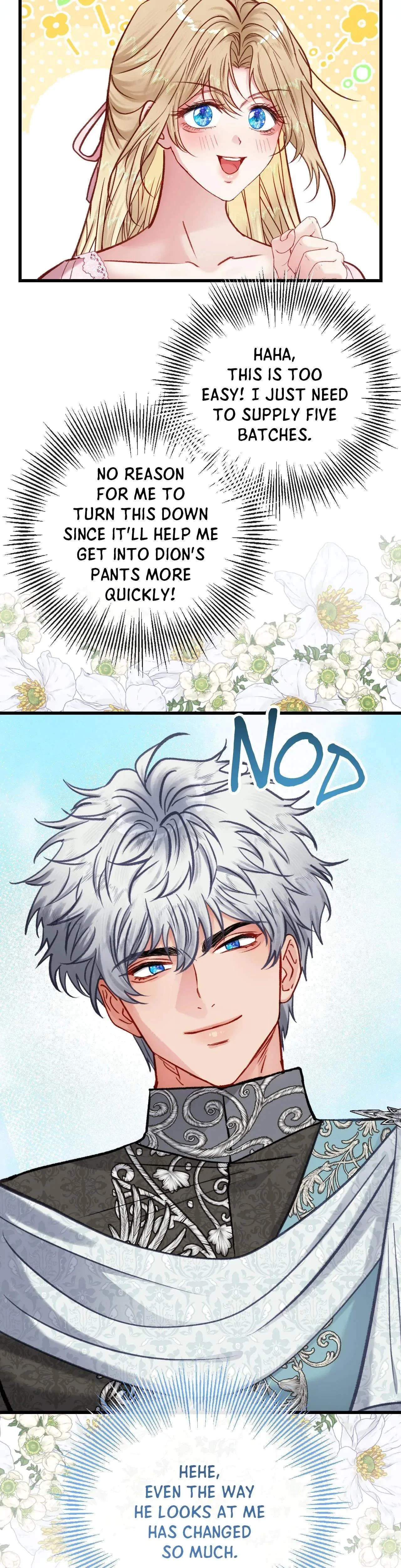 Hunks, Harems, And Hardcore Habits Chapter 36, page 25