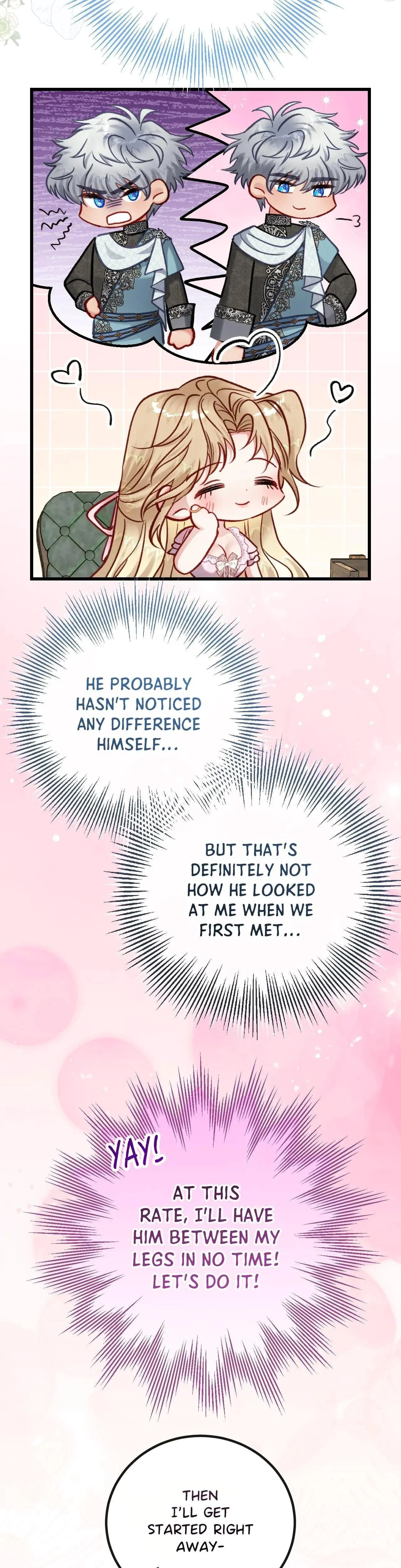 Hunks, Harems, And Hardcore Habits Chapter 36, page 26
