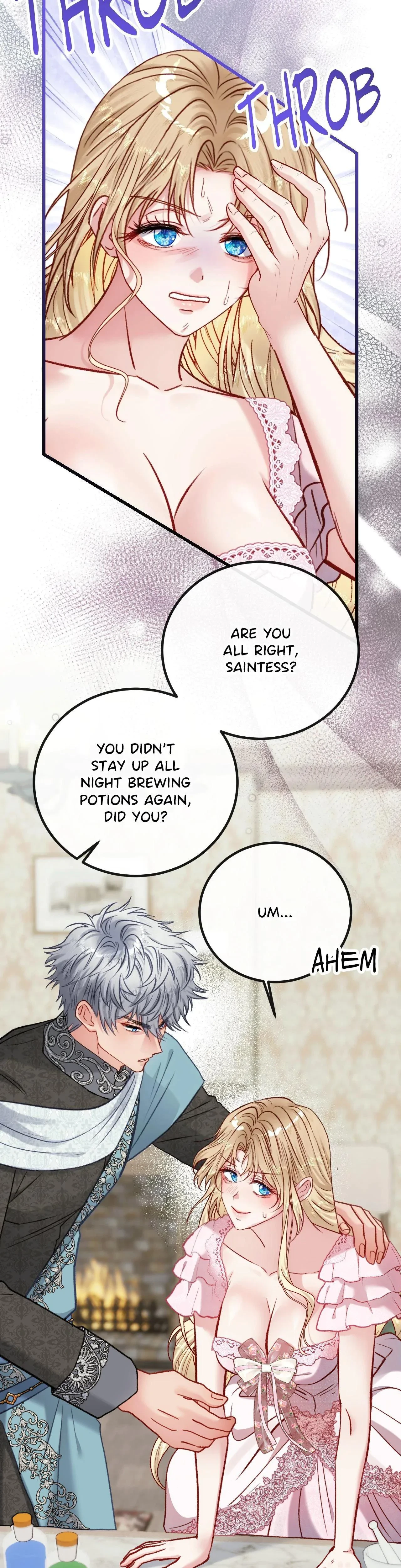 Hunks, Harems, And Hardcore Habits Chapter 36, page 29