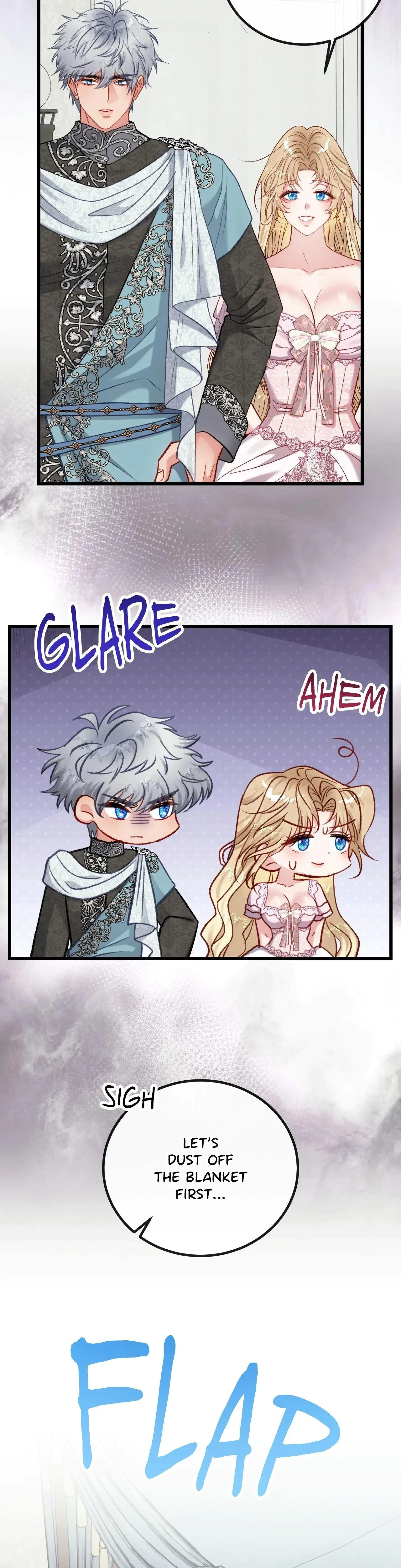 Hunks, Harems, And Hardcore Habits Chapter 36, page 32