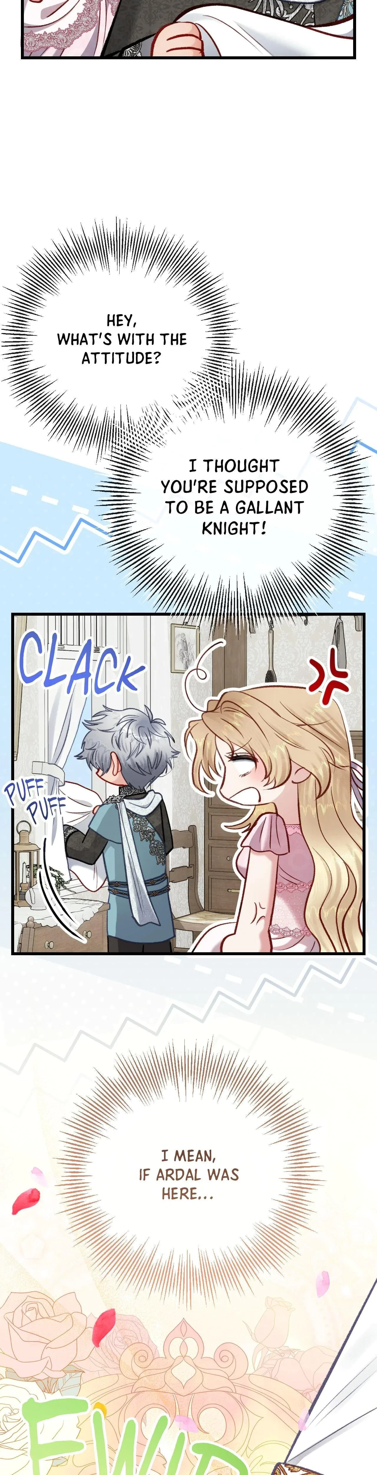 Hunks, Harems, And Hardcore Habits Chapter 36, page 34