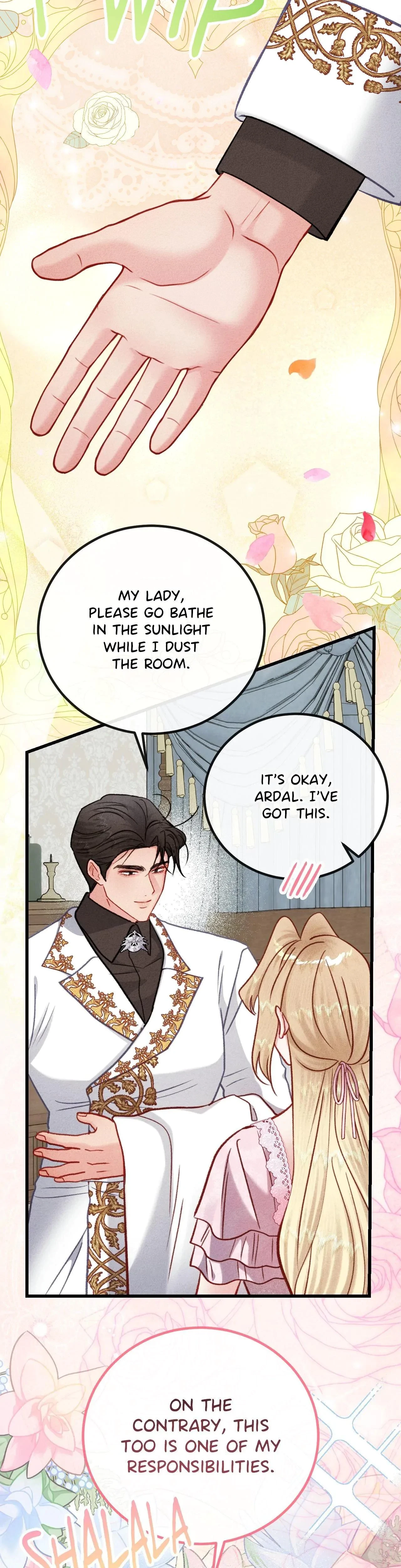 Hunks, Harems, And Hardcore Habits Chapter 36, page 35