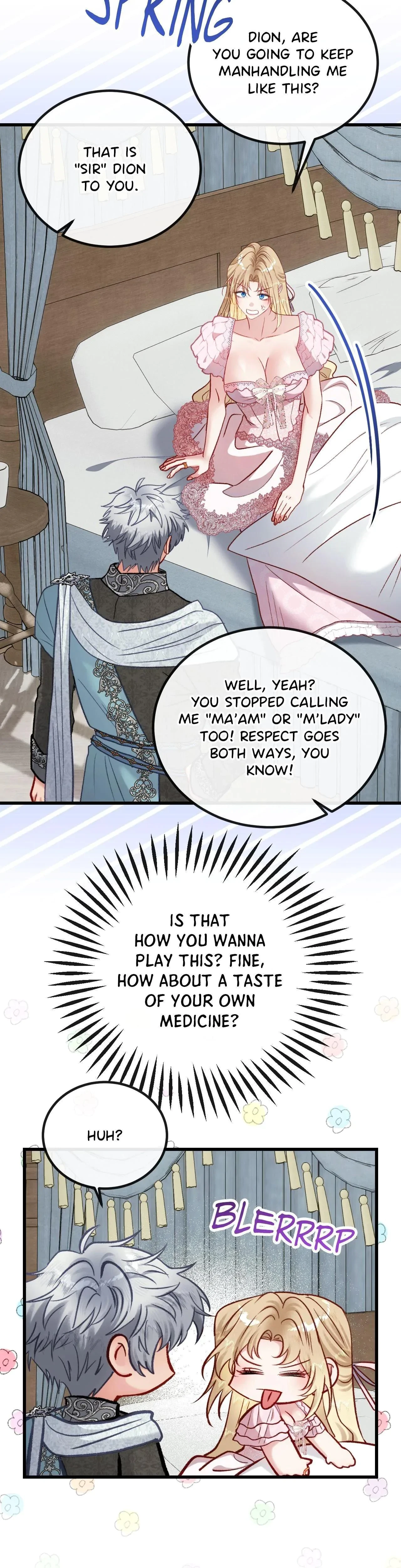 Hunks, Harems, And Hardcore Habits Chapter 36, page 39