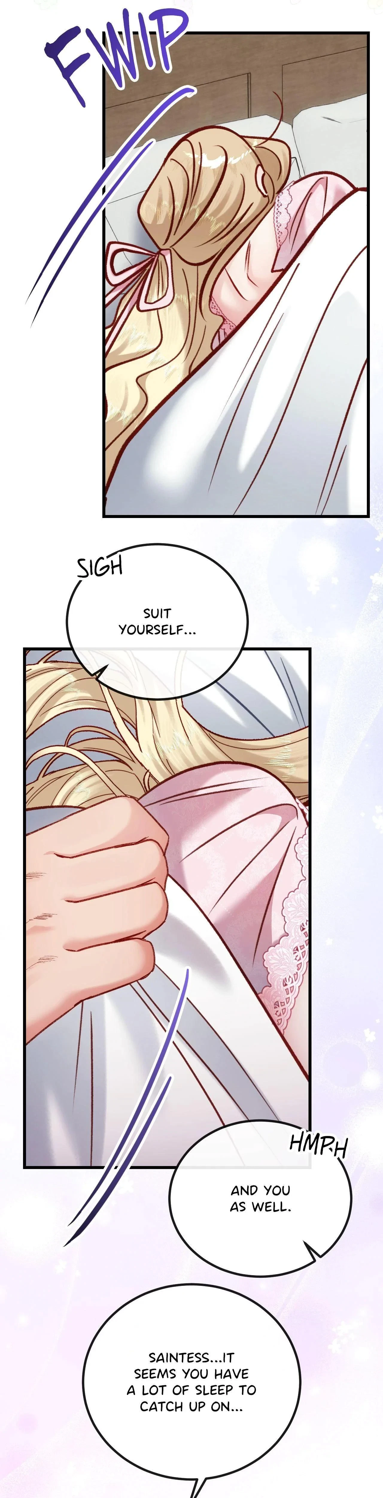 Hunks, Harems, And Hardcore Habits Chapter 36, page 40