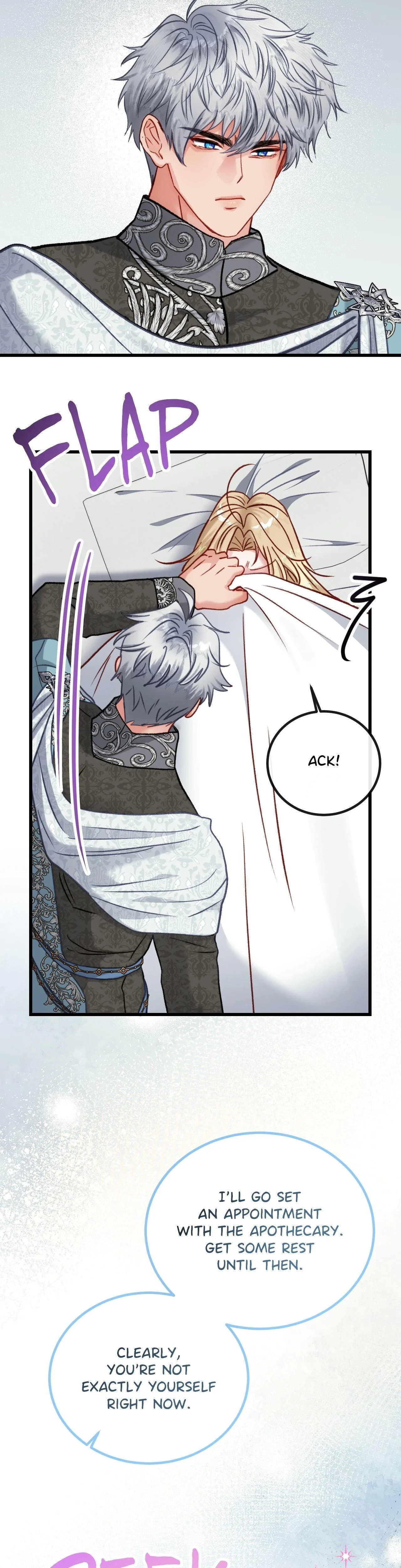 Hunks, Harems, And Hardcore Habits Chapter 36, page 42
