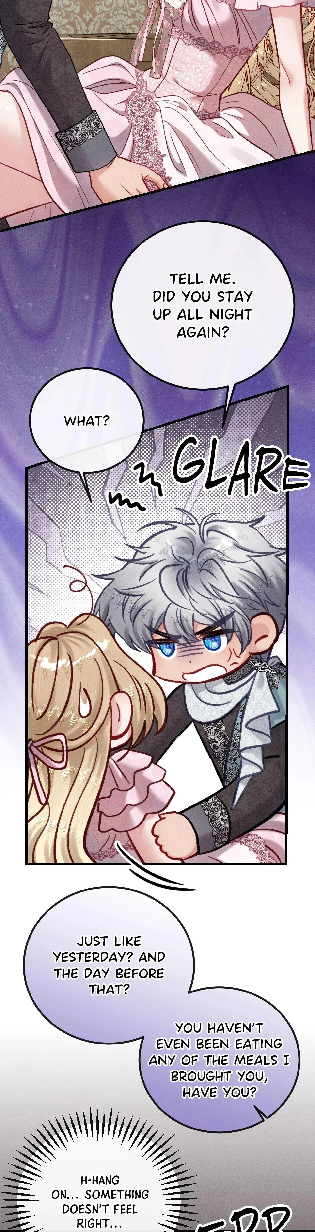 Hunks, Harems, And Hardcore Habits Chapter 36, page 5