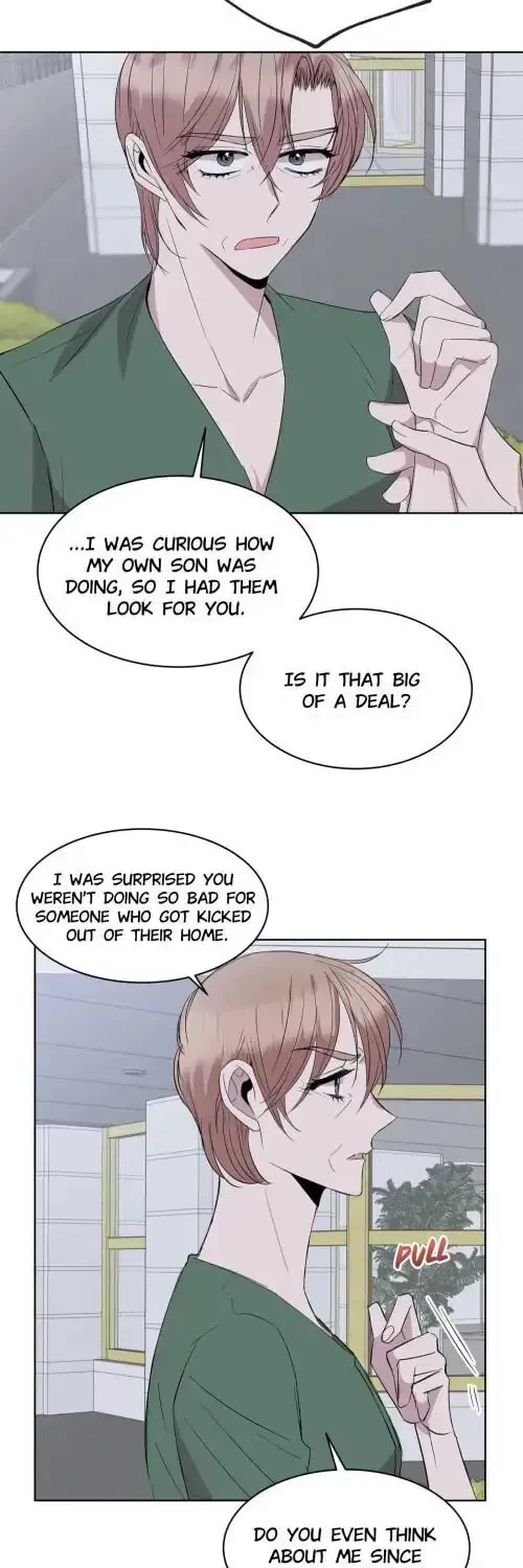 Mr. Sangtae's Misfortune Chapter 19, page 10