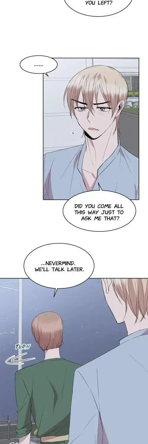 Mr. Sangtae's Misfortune Chapter 19, page 11