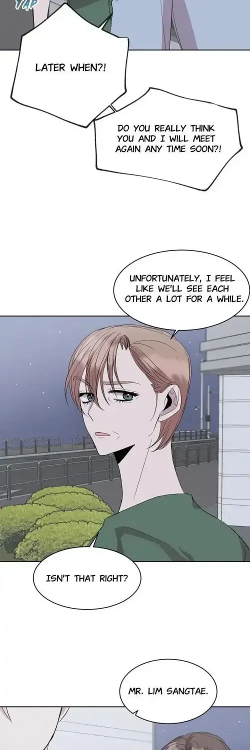Mr. Sangtae's Misfortune Chapter 19, page 12