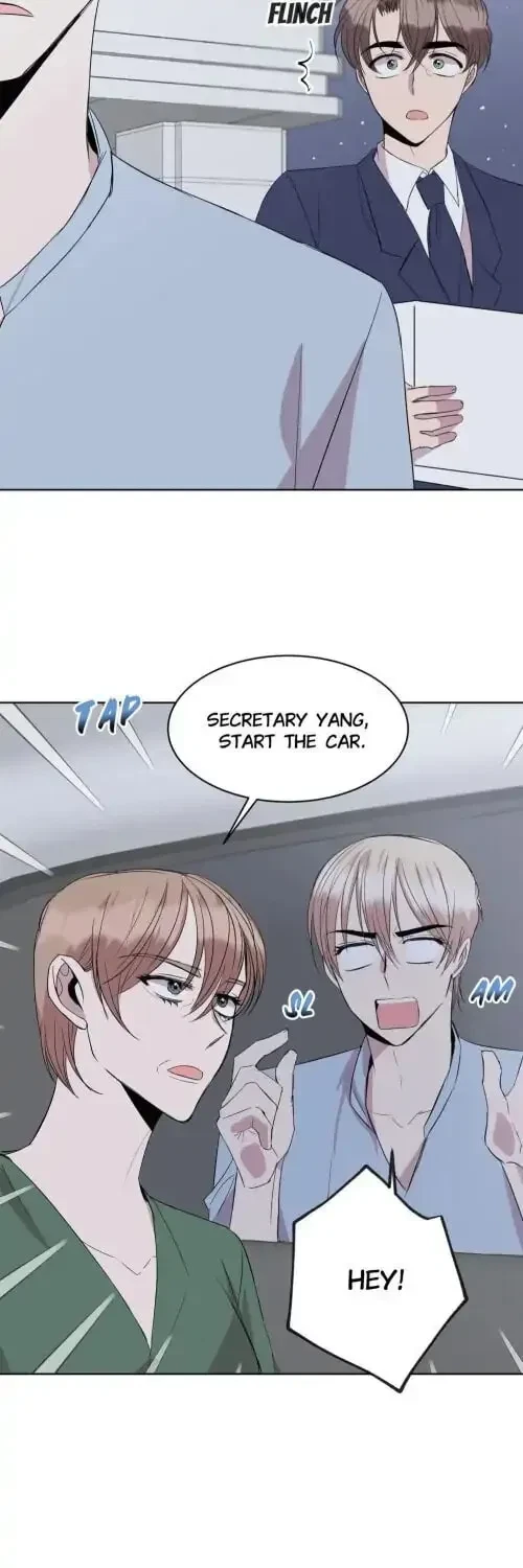 Mr. Sangtae's Misfortune Chapter 19, page 13