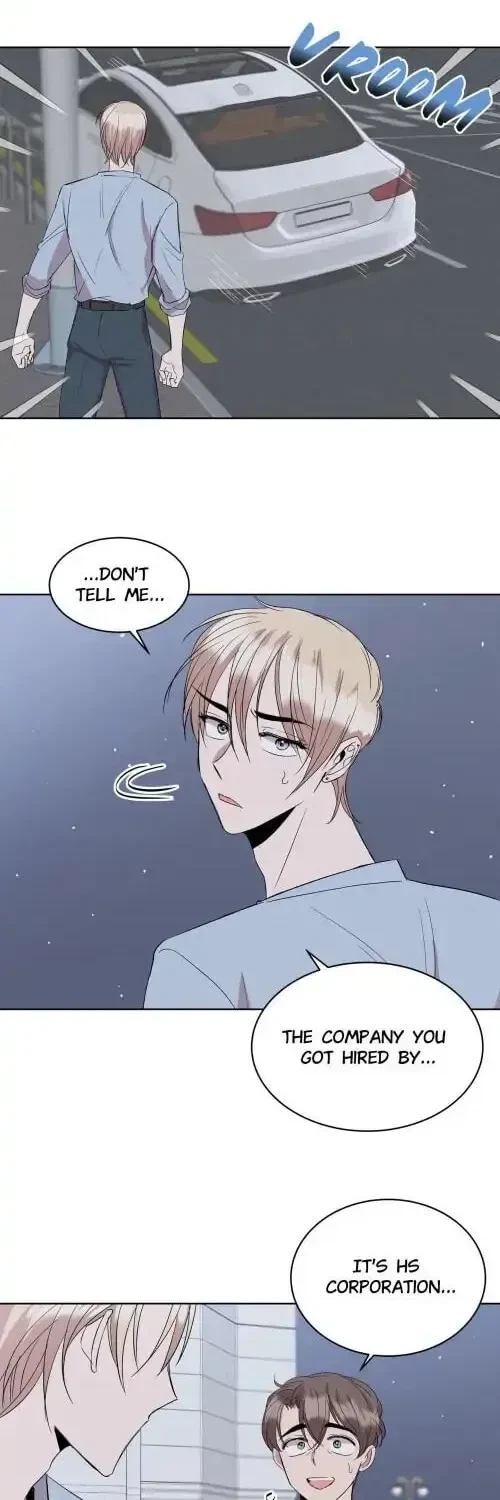 Mr. Sangtae's Misfortune Chapter 19, page 14