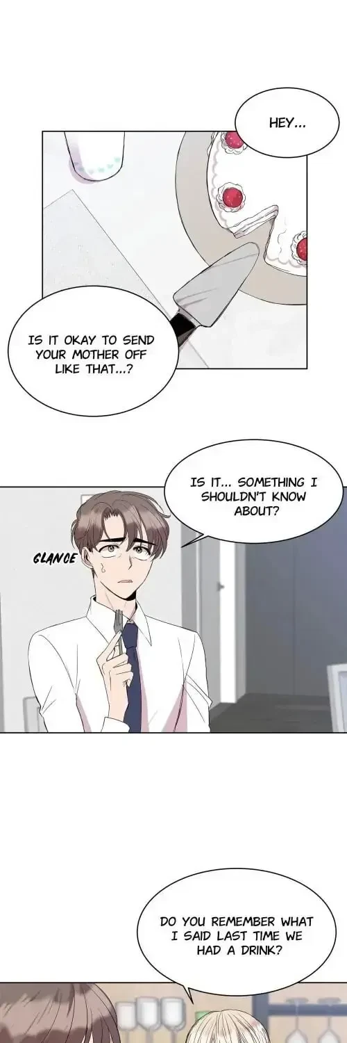Mr. Sangtae's Misfortune Chapter 19, page 17
