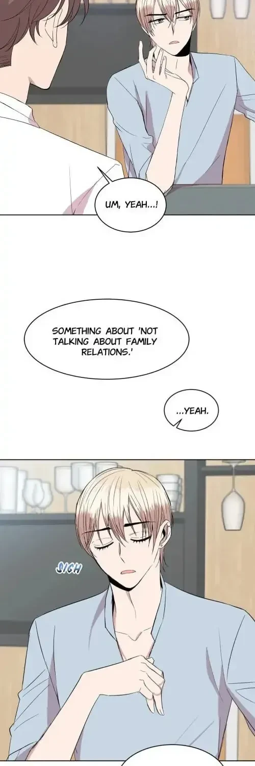 Mr. Sangtae's Misfortune Chapter 19, page 18
