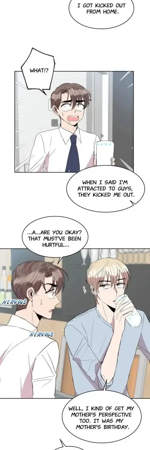 Mr. Sangtae's Misfortune Chapter 19, page 19