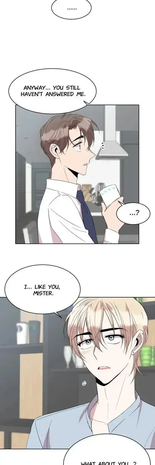 Mr. Sangtae's Misfortune Chapter 19, page 20