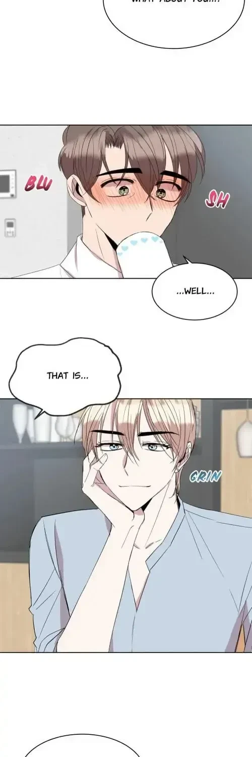 Mr. Sangtae's Misfortune Chapter 19, page 21