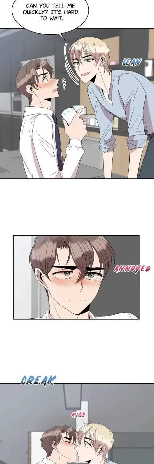 Mr. Sangtae's Misfortune Chapter 19, page 22