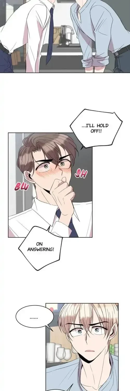 Mr. Sangtae's Misfortune Chapter 19, page 23