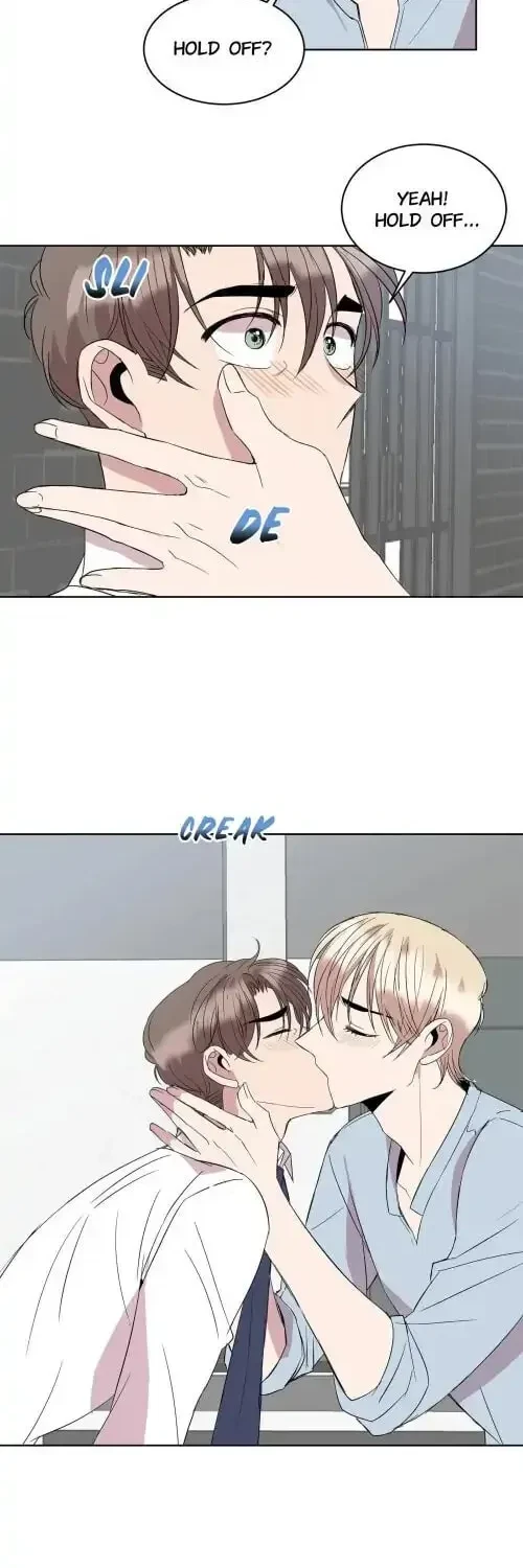 Mr. Sangtae's Misfortune Chapter 19, page 24