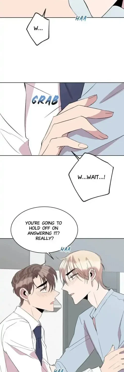 Mr. Sangtae's Misfortune Chapter 19, page 26