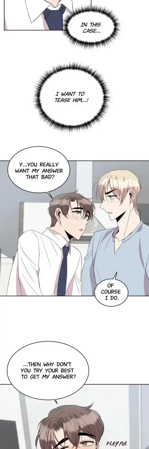 Mr. Sangtae's Misfortune Chapter 19, page 28