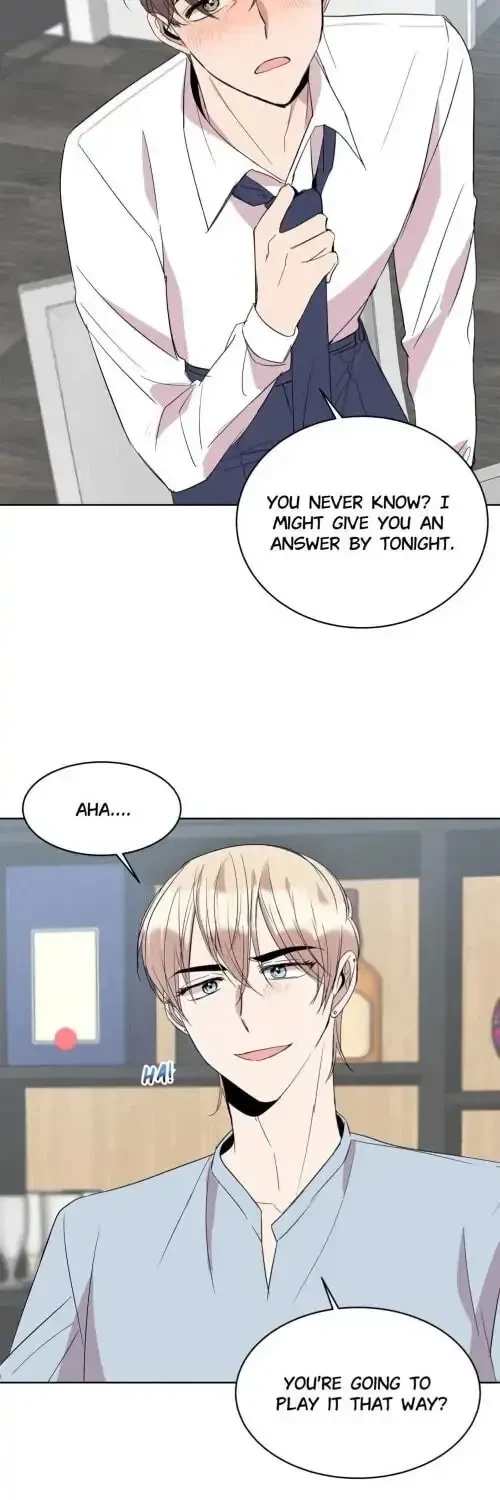 Mr. Sangtae's Misfortune Chapter 19, page 29