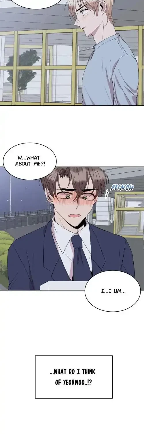 Mr. Sangtae's Misfortune Chapter 19, page 3