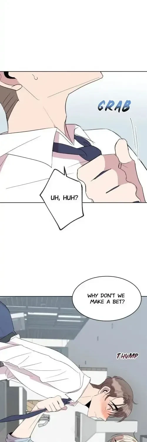 Mr. Sangtae's Misfortune Chapter 19, page 30