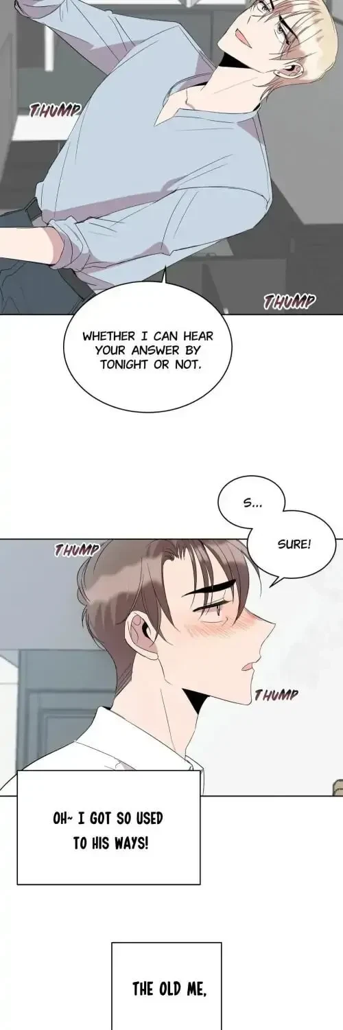Mr. Sangtae's Misfortune Chapter 19, page 31