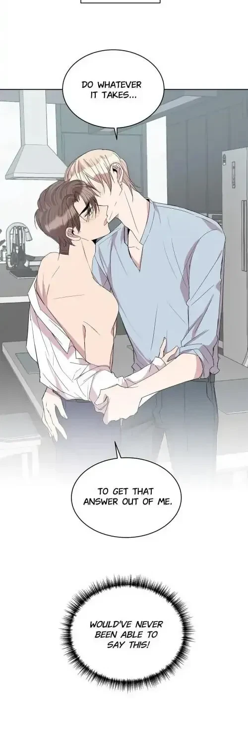 Mr. Sangtae's Misfortune Chapter 19, page 32