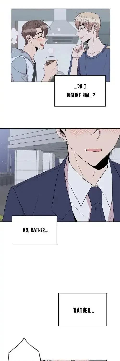 Mr. Sangtae's Misfortune Chapter 19, page 4