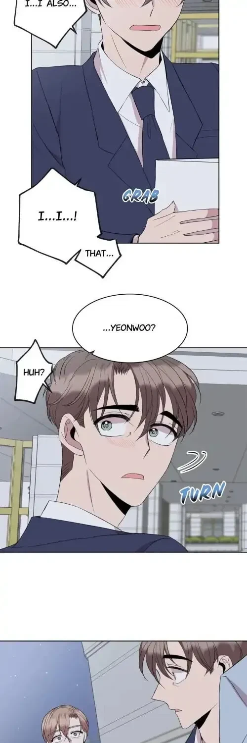 Mr. Sangtae's Misfortune Chapter 19, page 5