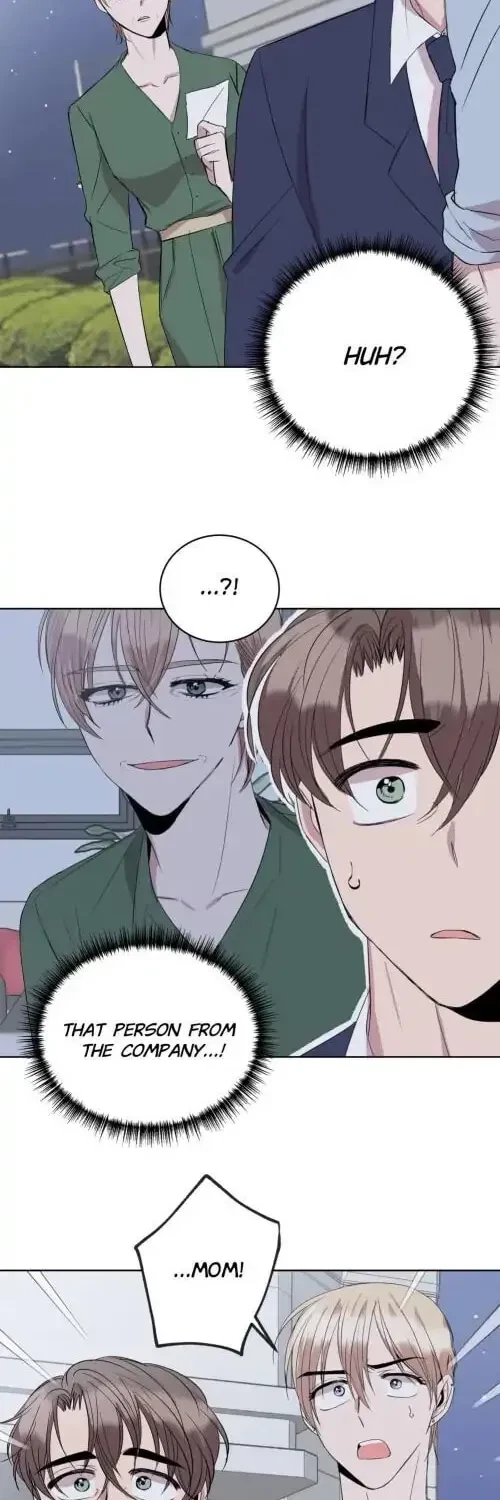 Mr. Sangtae's Misfortune Chapter 19, page 6