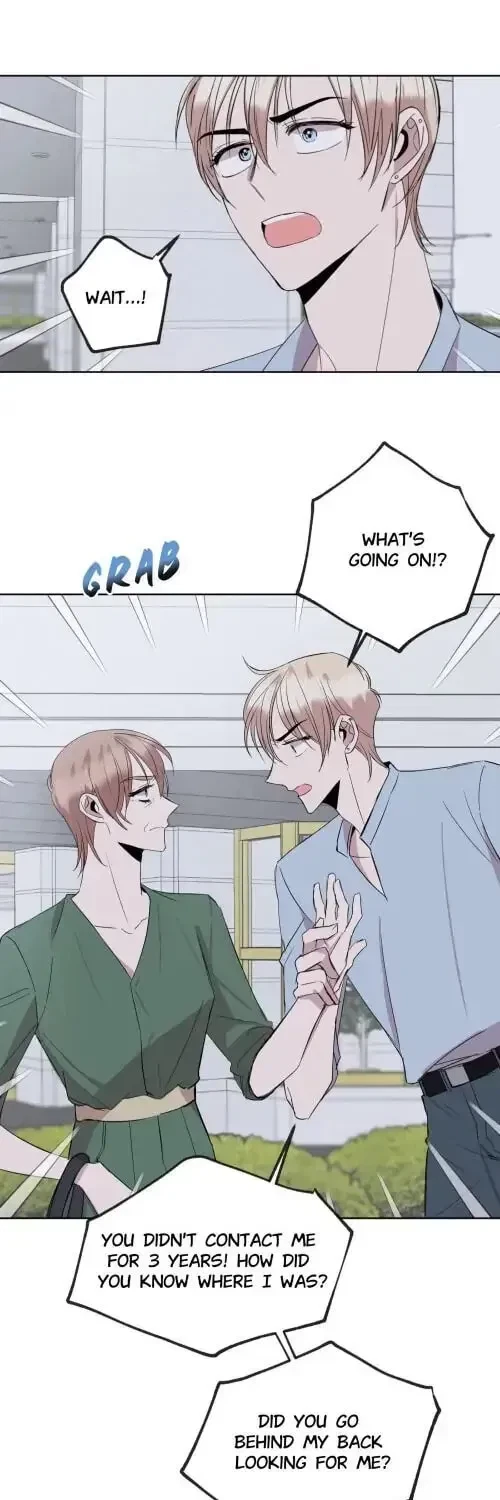 Mr. Sangtae's Misfortune Chapter 19, page 9