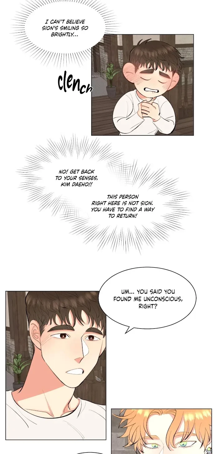 Two Sions Chapter 3, page 18