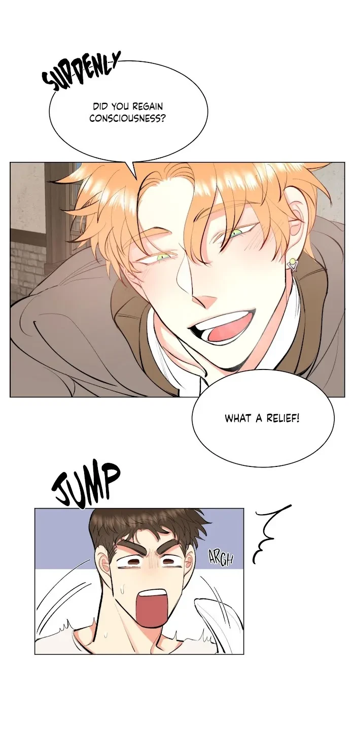 Two Sions Chapter 3, page 3