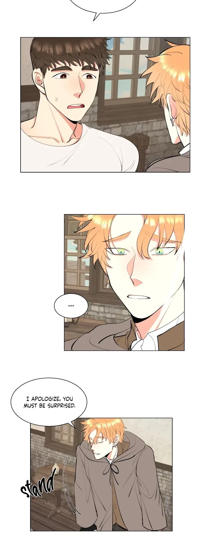 Two Sions Chapter 3, page 5