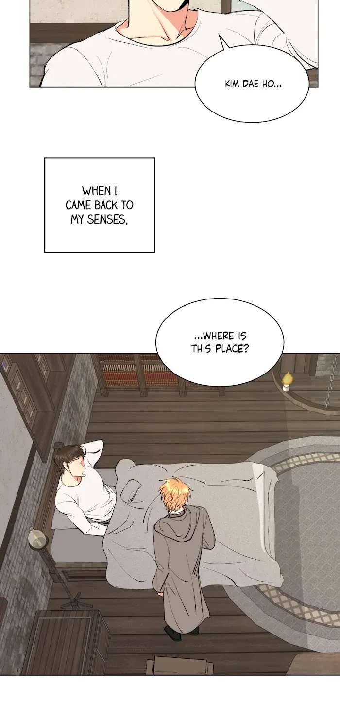 Two Sions Chapter 3, page 8