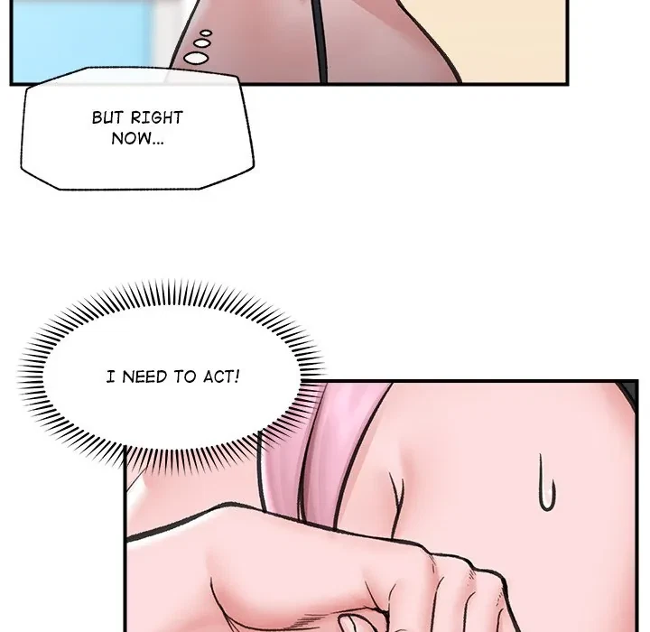 Hypnotist Security Guard Chapter 12, page 121