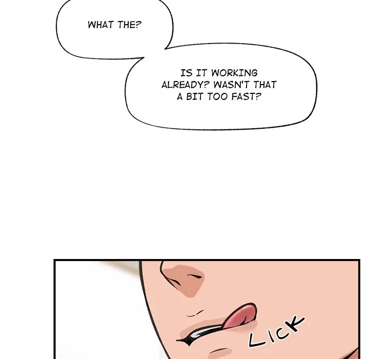 Hypnotist Security Guard Chapter 12, page 128