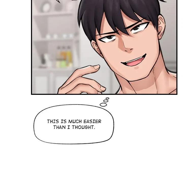 Hypnotist Security Guard Chapter 12, page 142