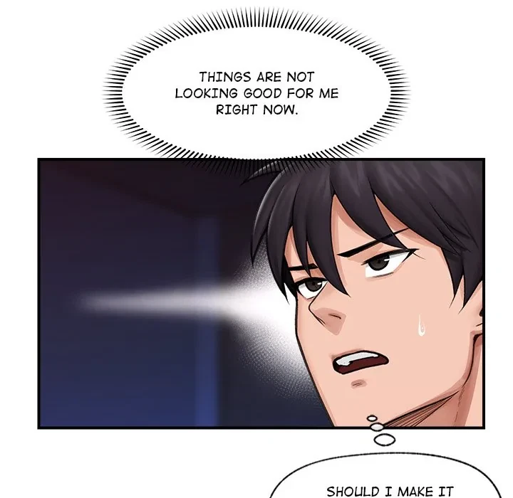 Hypnotist Security Guard Chapter 12, page 17